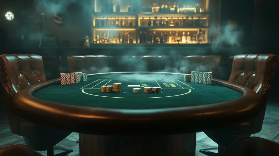 Rozgrywki Pokerowe w Tsars Casino